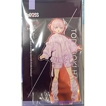 Amazon.co.jp: ホロライブ 轟はじめ オーロラアクリルスタンド